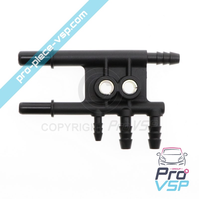Raccord de durite de gasoil origine pour moteur DCI