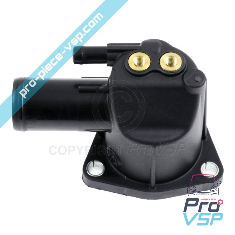Couvercle de thermostat pour moteur Lombardini DCI