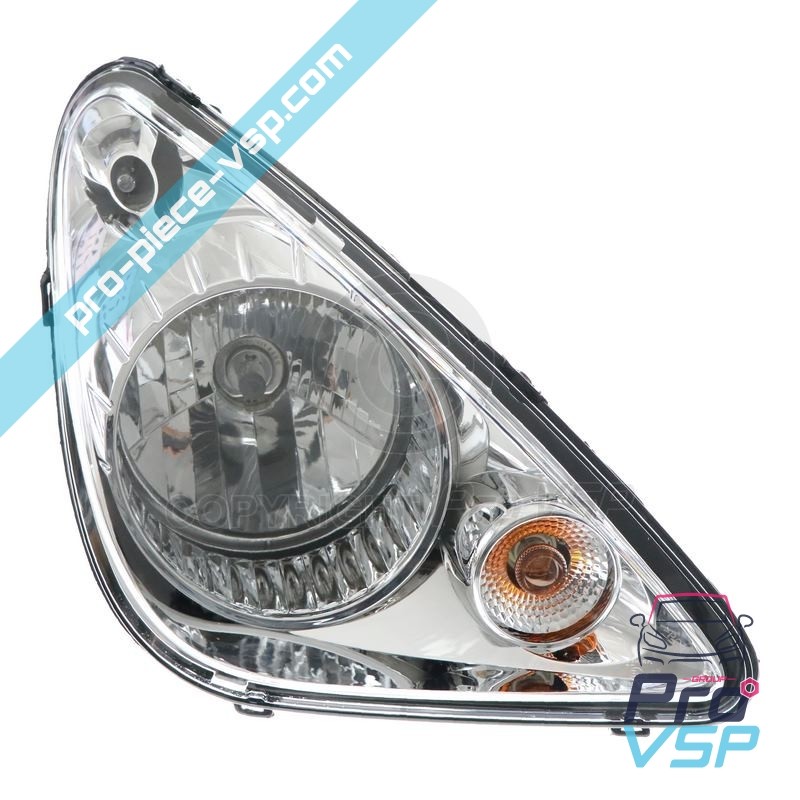 Straight light (chrome...