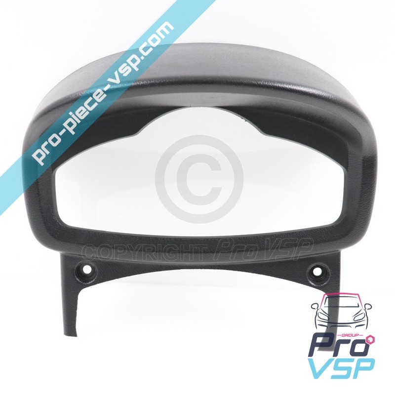 Casquette de compteur occasion pour Microcar Ligier