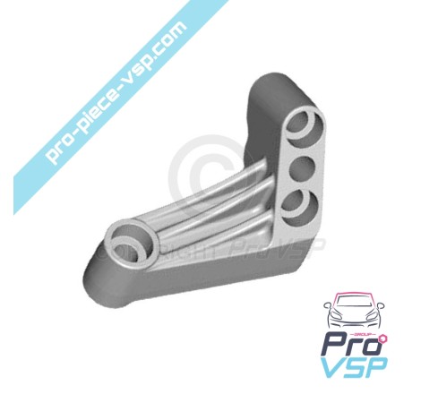 Support moteur avant droit pour moteur Lombardini DCI