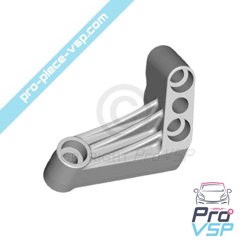 Support moteur avant droit pour moteur Lombardini DCI