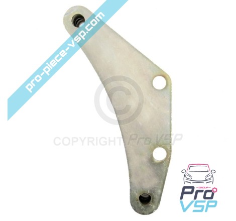 Liaison moteur boîte droit pour moteur Lombardini Focs 502 523