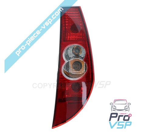 Feu arrière droit pour Aixam A721 A741 A751 City Roadline Crossline Scouty