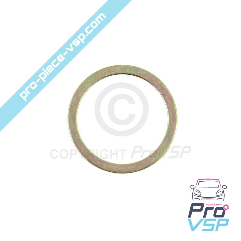 Cale de débrayage de variateur moteur pour Aixam 400 500 Microcar Virgo Mc1 Ligier Nova Be-up Be-two