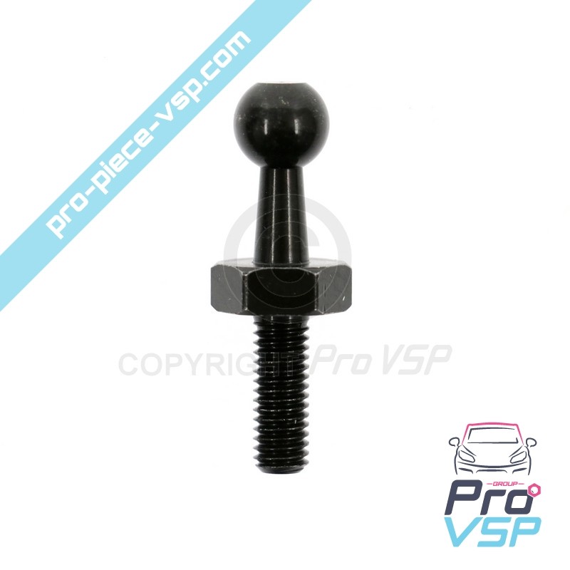 Fixation de verin de hayon pour Aixam Impulsion Vision