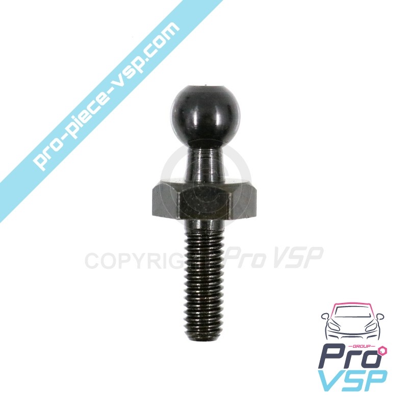 Fixation de verin de hayon pour Aixam 500.4 500.5 A721 A741 A751 City Crossline Roadline Scouty