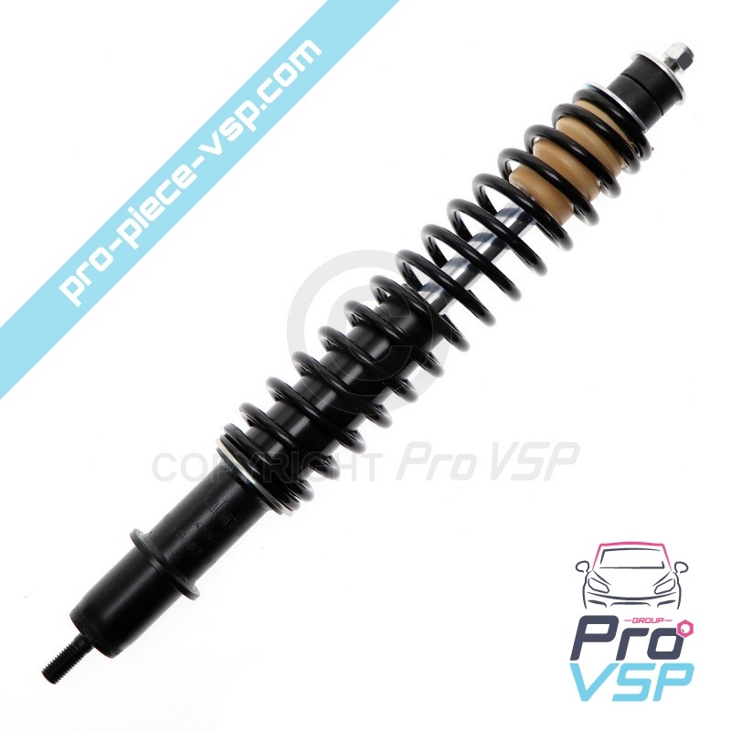 Front shock absorber
