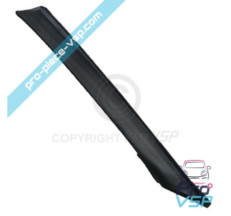 Cantitatea de parbriz exterior drept
