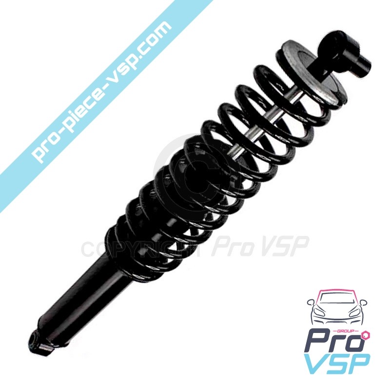 Rear shock absorber
