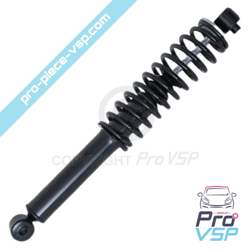 Rear shock absorber