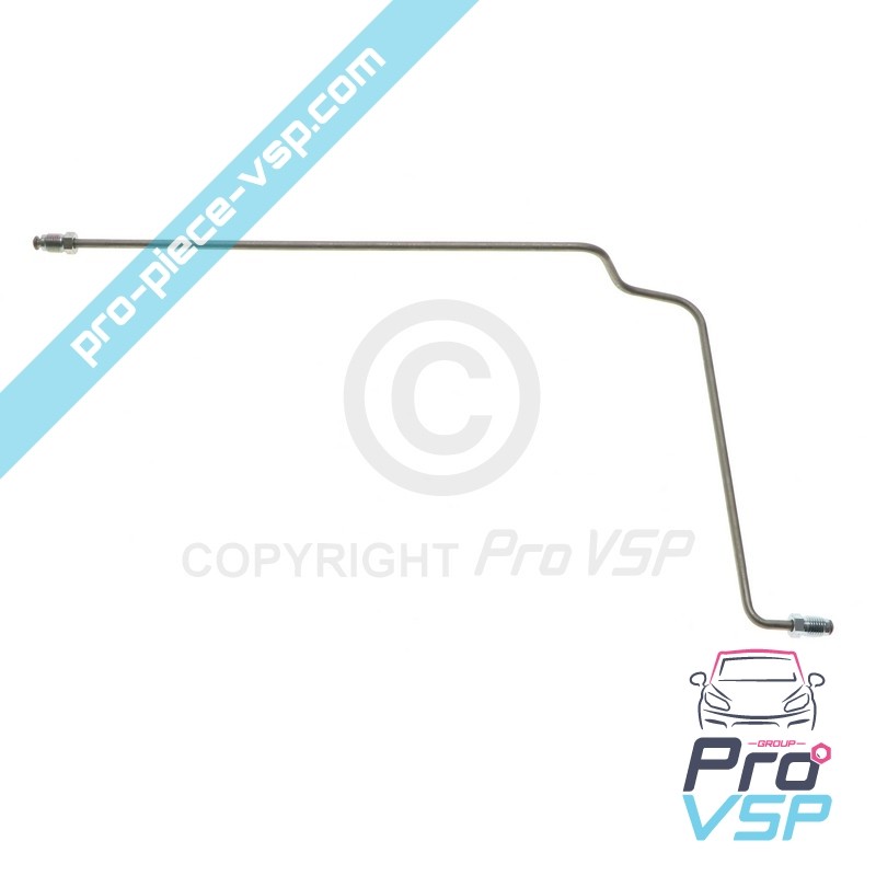 Right rear brake hose