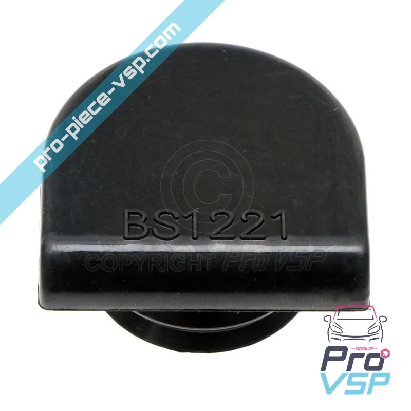 Bouchon de remplissage pour Aixam / Moteur Kubota Z402 , Z482