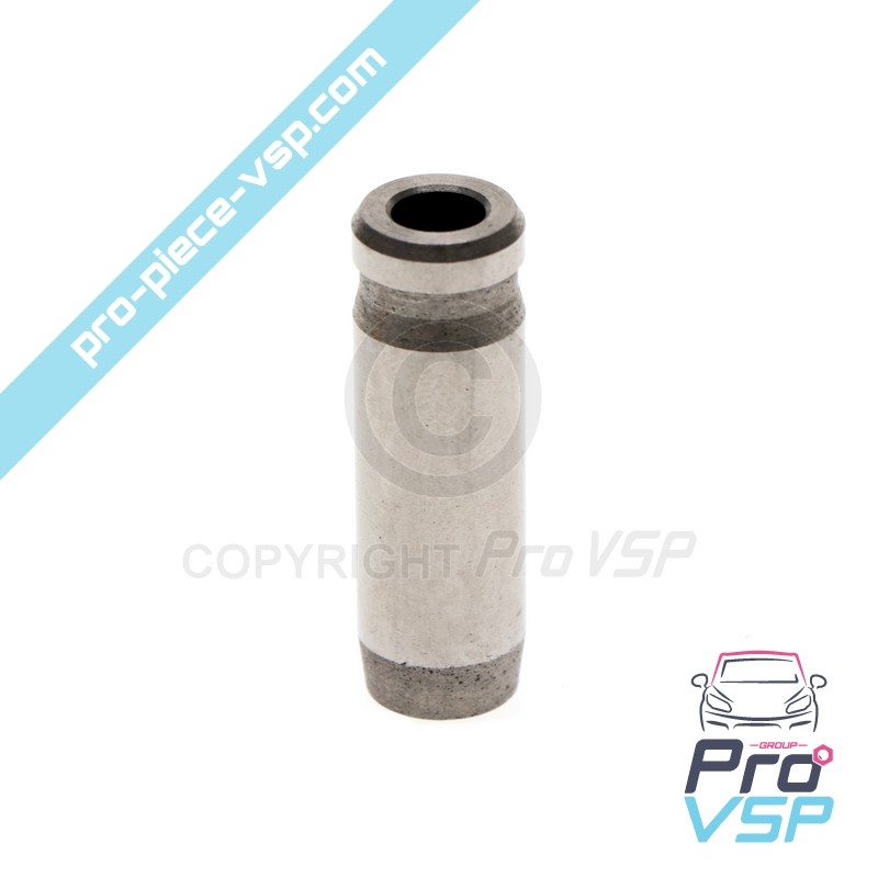 Guide de soupape d'échappement pour Aixam / Moteur Kubota Z402 , Z482 , Z602 , Z482-E4B , Z602-E4B