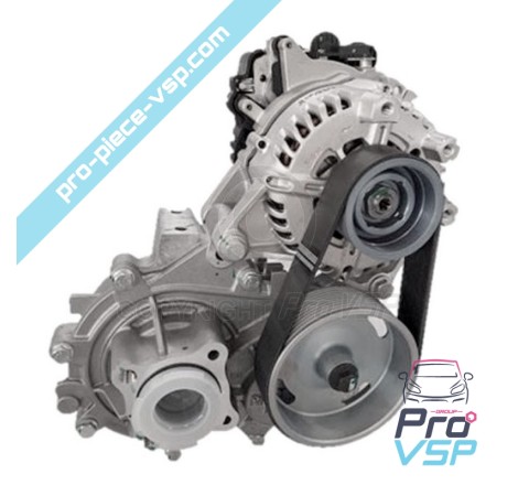Ensemble moteur + réducteur pour Citroën Ami / Opel Rocks-E