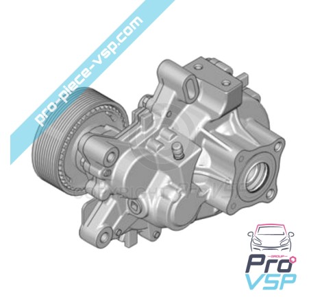 Boîte de vitesse réducteur ( échange standard ) pour Citroën Ami / Opel Rocks-E / Fiat Topolino