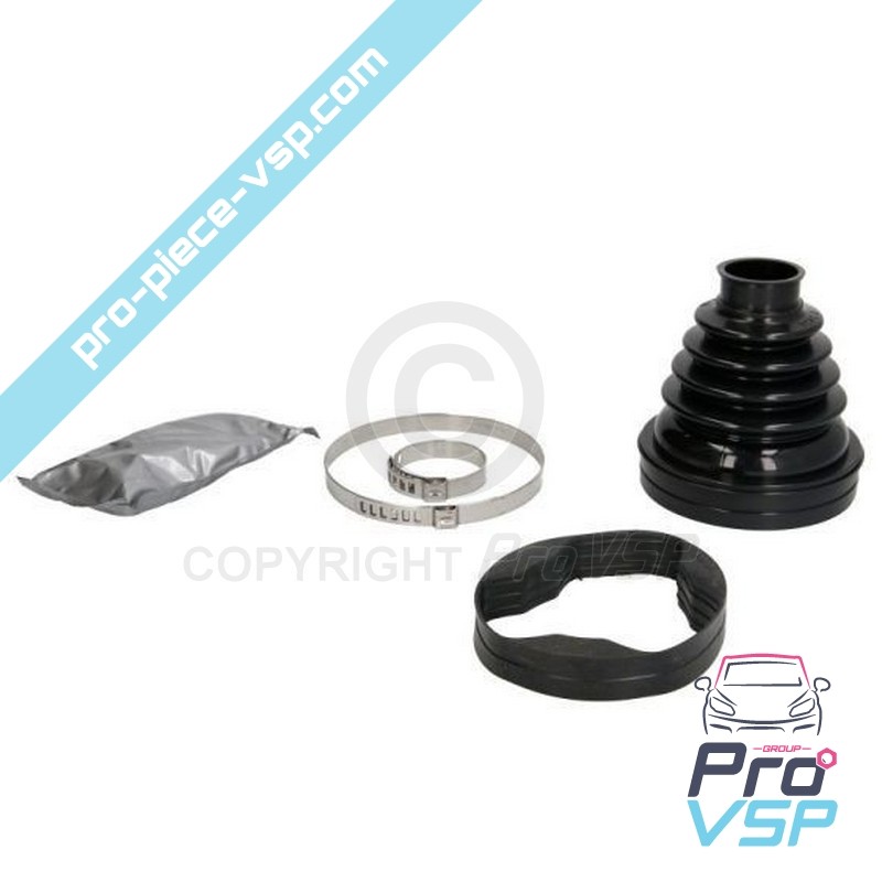 Soufflet de cardan pour Citroën Ami / Opel Rocks-E / Fiat Topolino / Côté réducteur
