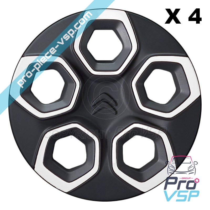 4 kpl napakansia