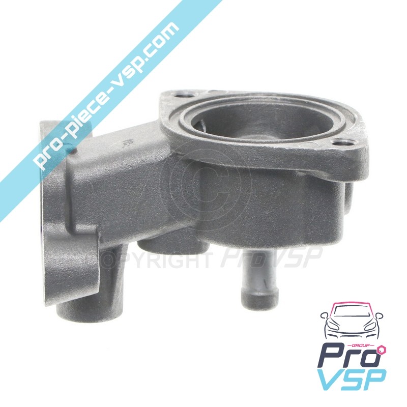 Support de thermostat pour moteur Lombardini Focs 502 523