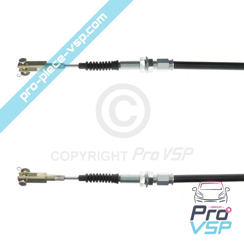 Cable de freno de mano