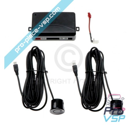 Radar de recul pour Chatenet Barooder , Speedino , CH26 , CH28 , CH30 , CH32 , Sporteevo , Pick-up