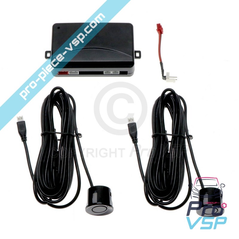 Radar de recul pour Chatenet Barooder , Speedino , CH26 , CH28 , CH30 , CH32 , Sporteevo , Pick-up
