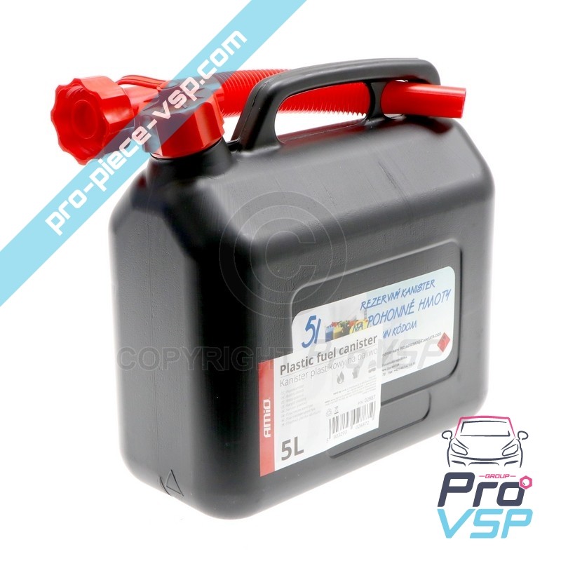 Jerican 5 litres