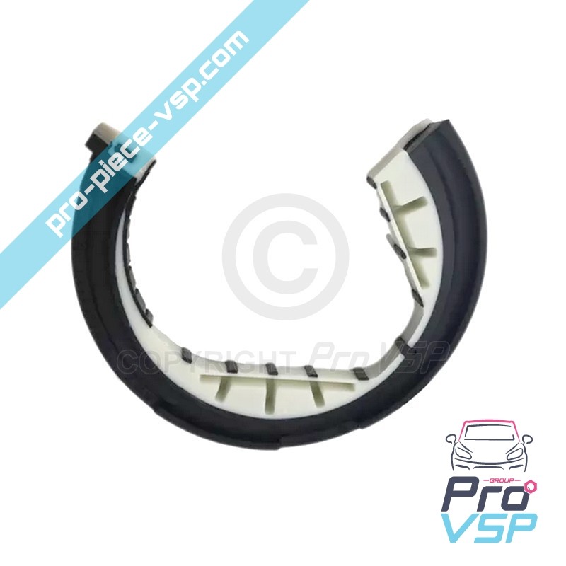 Semelle inférieure de ressort de suspension avant pour Citroën Ami / Opel Rocks-E / Fiat Topolino