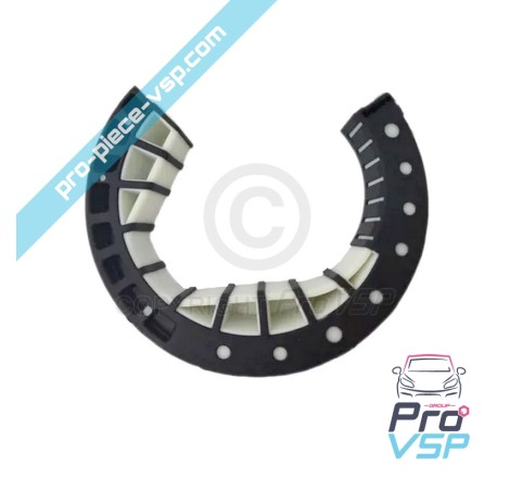Semelle inférieure de ressort de suspension avant pour Citroën Ami / Opel Rocks-E / Fiat Topolino