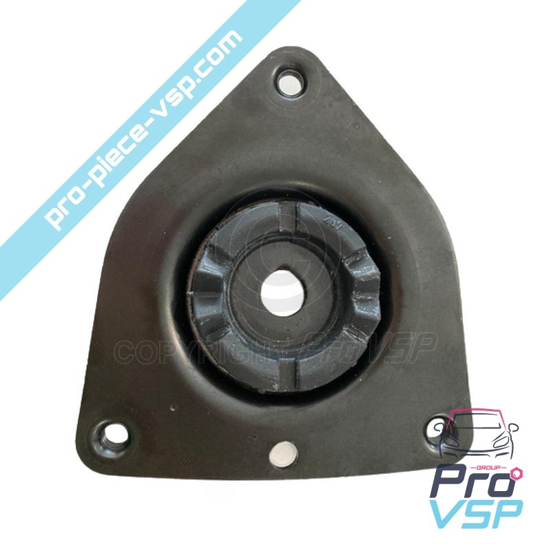 Front damper top support