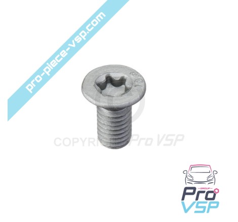 Vis de tambour de frein origine pour Citroën Ami / Opel Rocks-E / Fiat Topolino