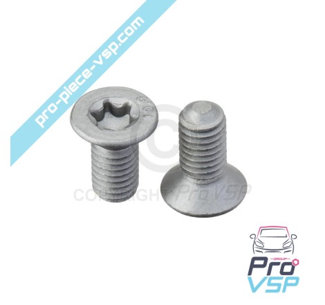 Kit vis de tambour de frein pour Citroën Ami / Opel Rocks-E / Fiat Topolino