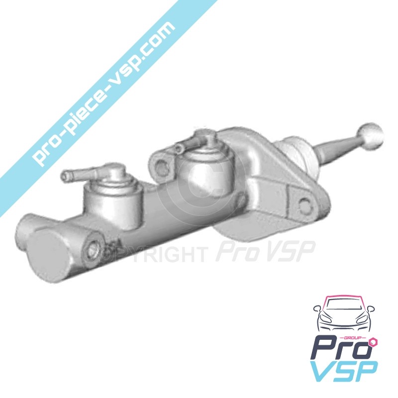 Master cylinder