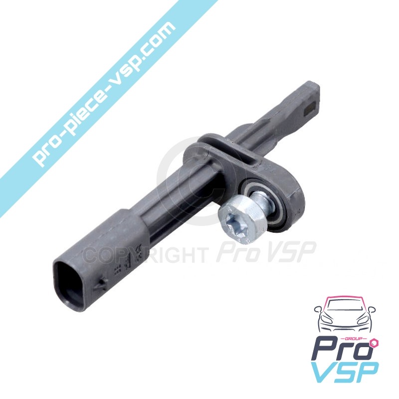 Speed sensor