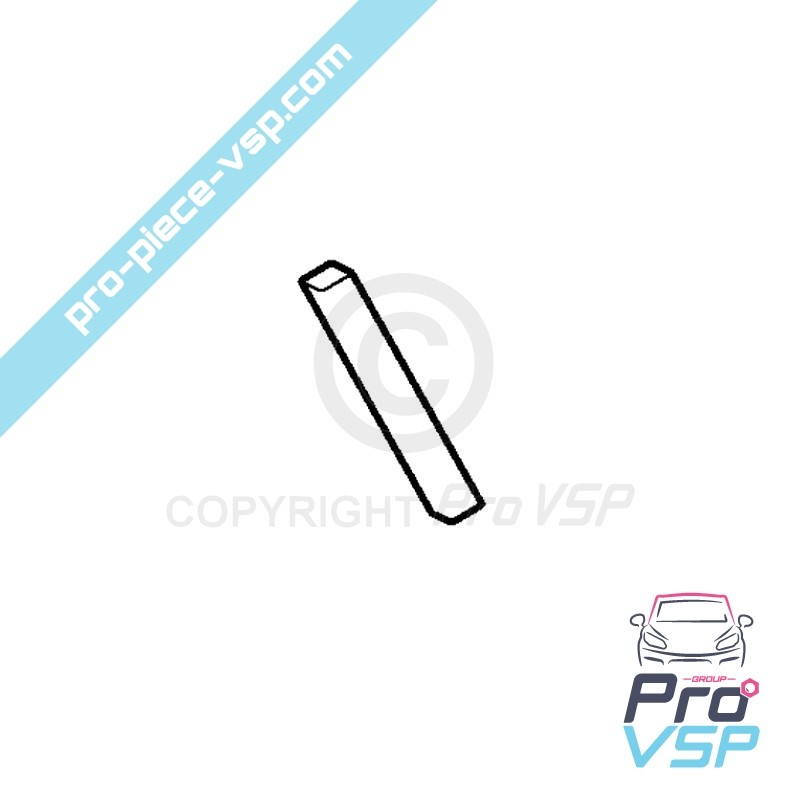 Liaison longeron pour Citroën Ami / Opel Rocks-E / Fiat Topolino