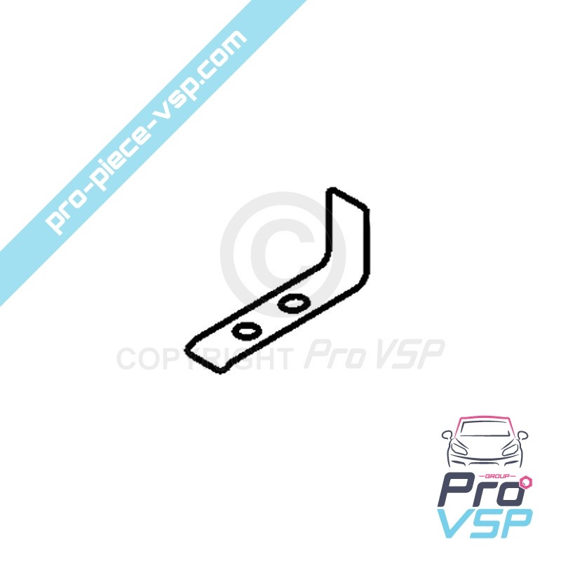 Support de bocal de liquide de frein pour Citroën Ami / Opel Rocks-E / Fiat Topolino
