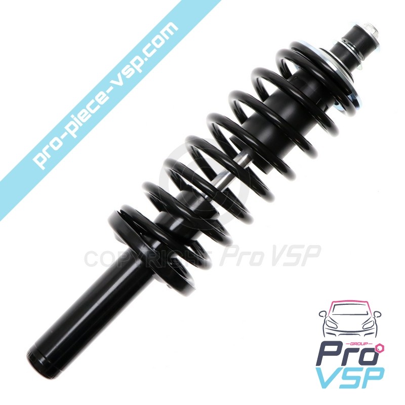 Front shock absorber
