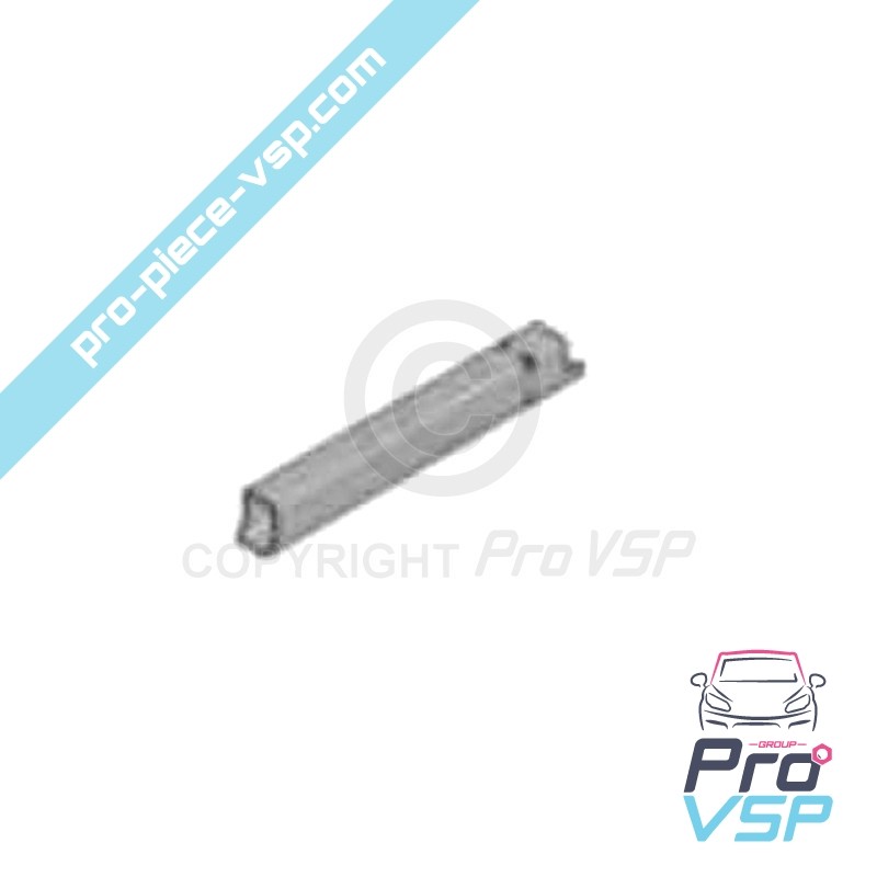 Rear spar