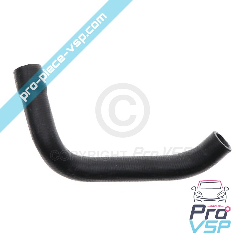 Durite inférieure de liquide de refroidissement pour microcar virgo mc1 mc2 ( moteur lombardini )