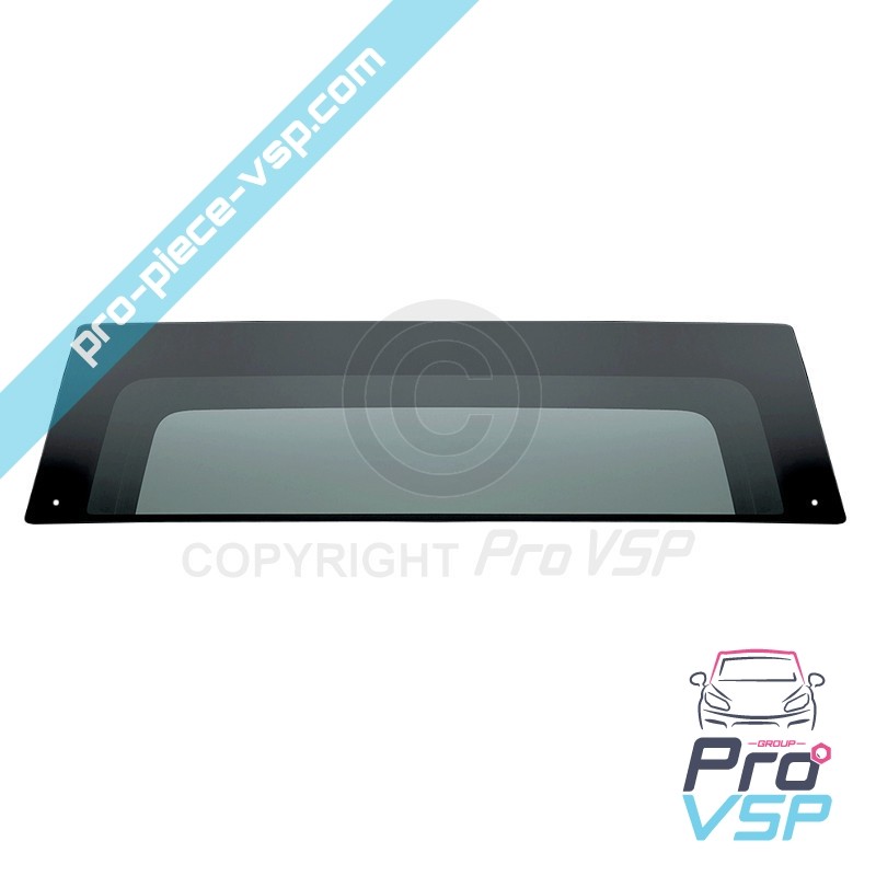 Bocal de lave glace