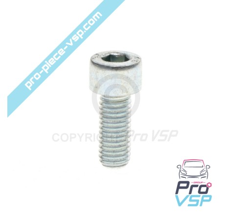 Vis de couvercle de thermostat pour moteur Lombardini Focs Progress 502 523