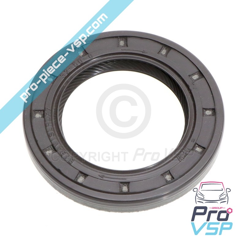 Front bearing joint