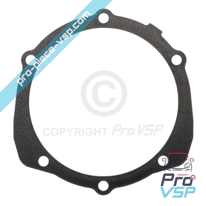 Rear bearing joint