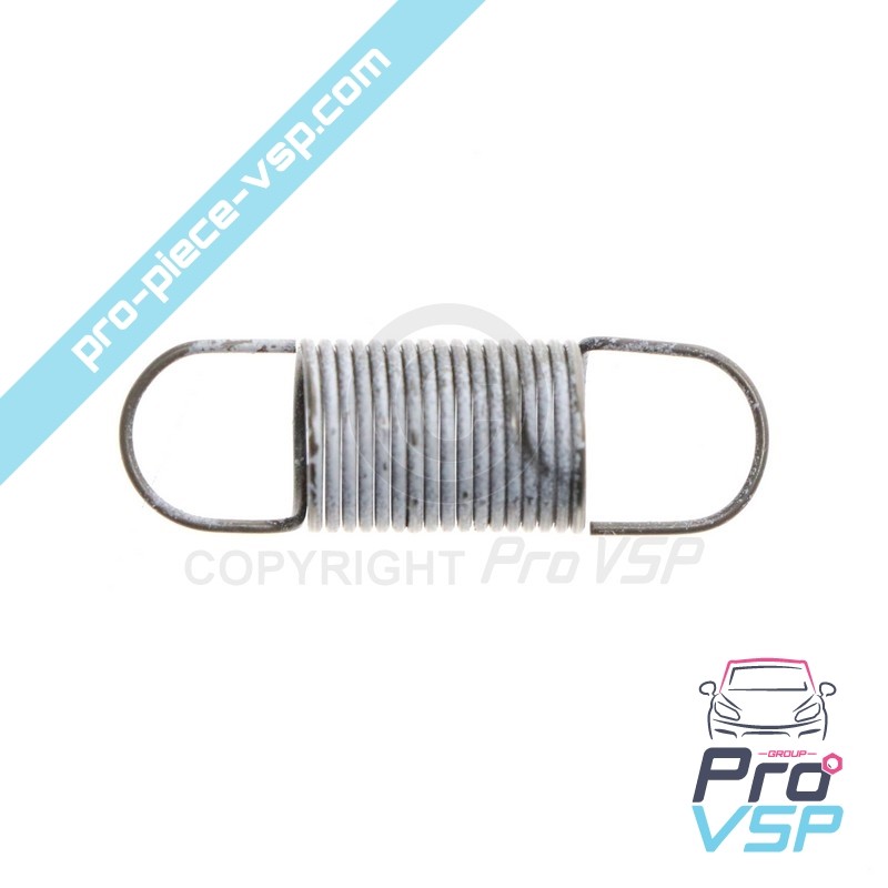 Booster spring pump