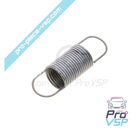 Ressort de rappel injecteur pompe