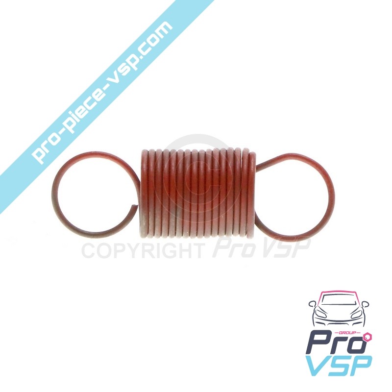 Booster spring pump