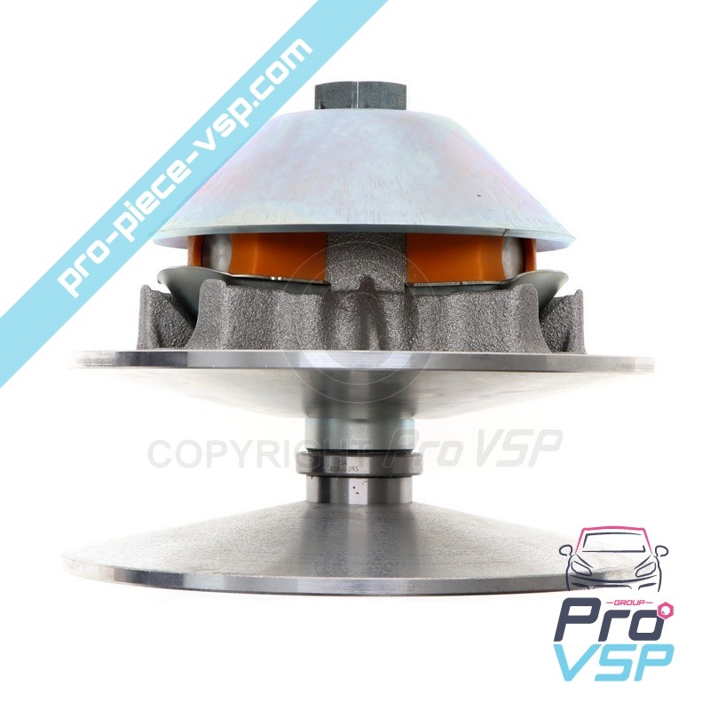 Variateur moteur