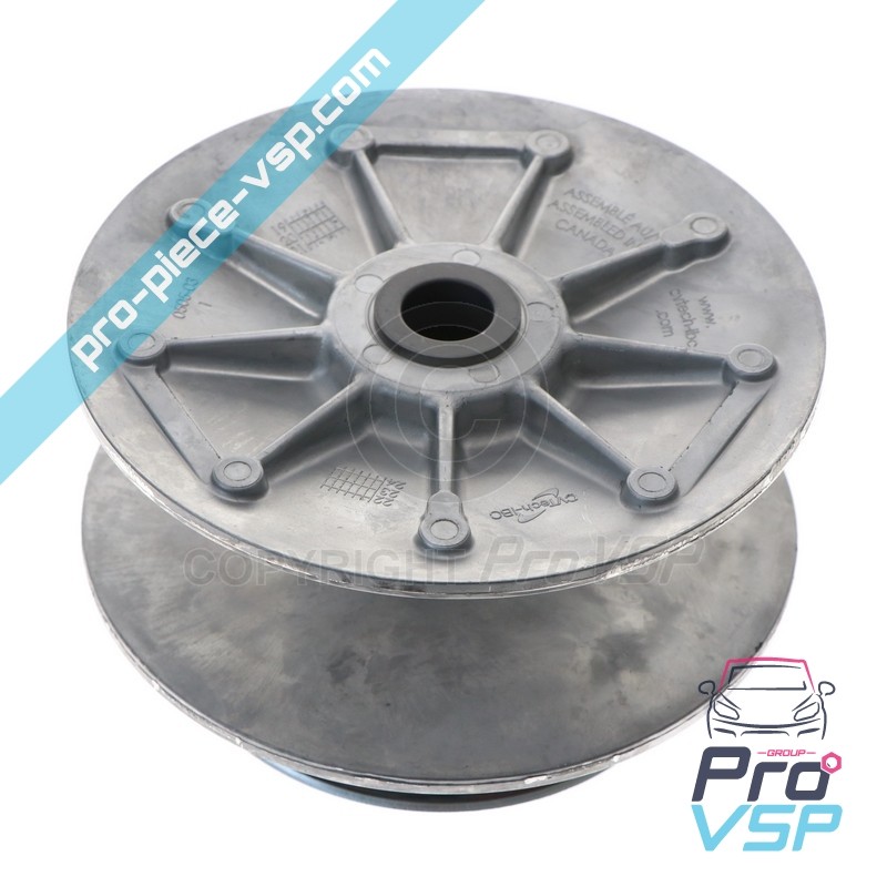 Variateur moteur