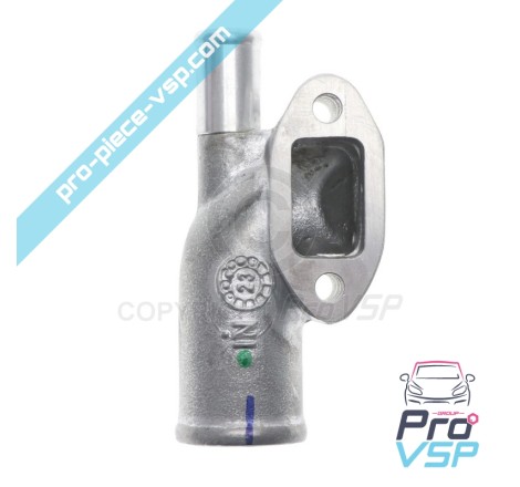 Bride de pompe à eau origine pour moteur Lombardini