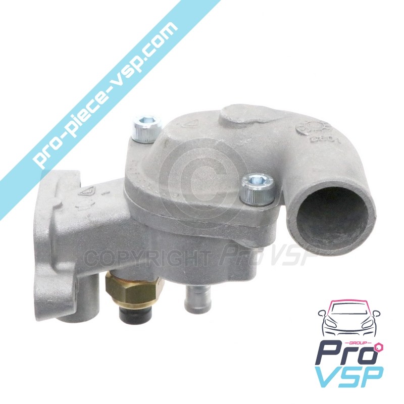 Boitier complet de thermostat